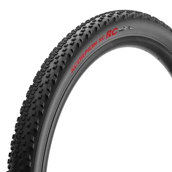 Copertone Pirelli Scorpion Race XC RC ProWall 29x2.40 - Rosso