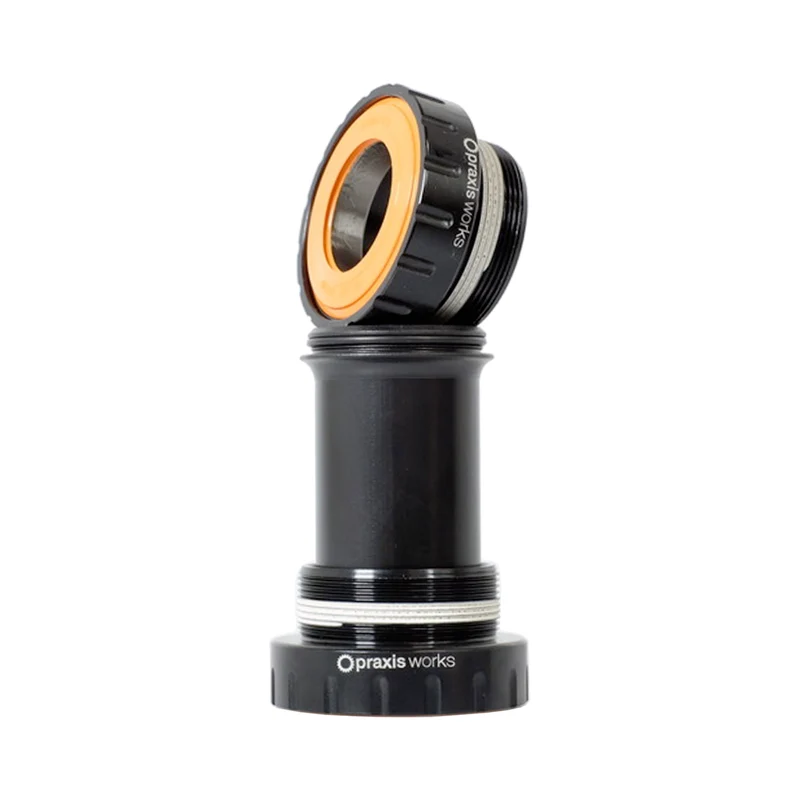 Movimento centrale Praxis Shimano BSA - 68mm ROAD