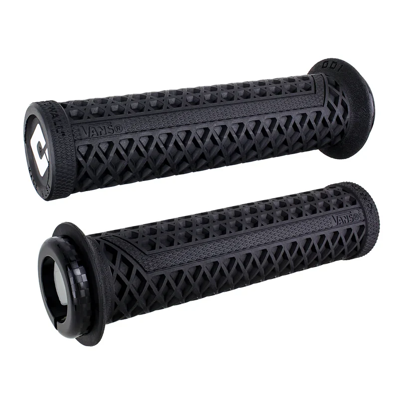 Manopole Odi Vans V2.1 Lock-On - Nero