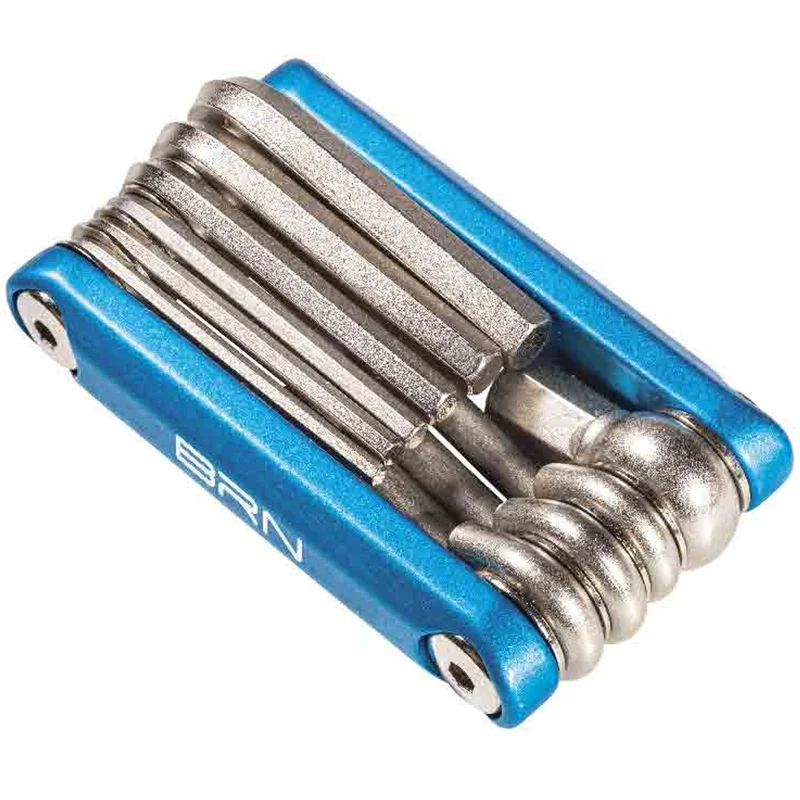 Multitool BRN 10in1 - Azzurro