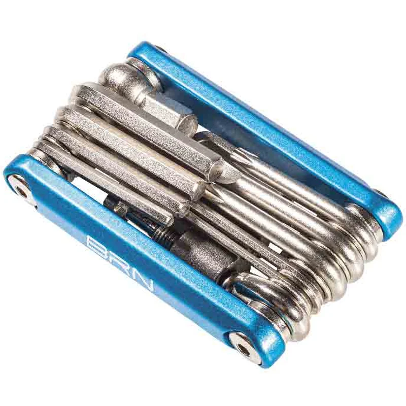 Multitool BRN 15in1 - Azzurro