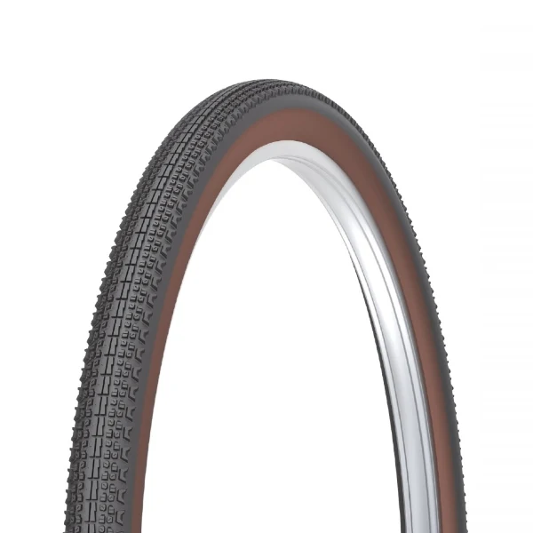 Copertone Kenda Flintridge GCT DTC TLR 700x40 - Marrone