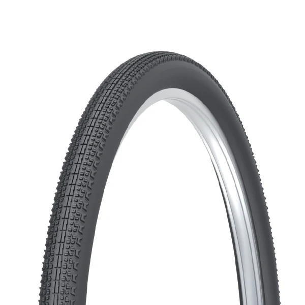 Copertone Kenda Flintridge GCT DTC TLR 700x40 - Nero