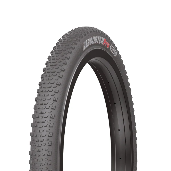 Copertone Kenda Booster GCT Single Tread TLR 700x37 - Nero