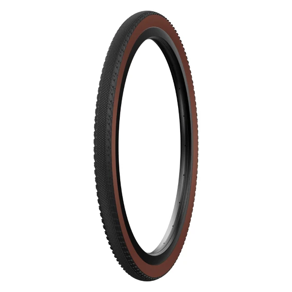 Copertone Kenda Alluvium GCT Single Tread TLR 700x40 - Marrone