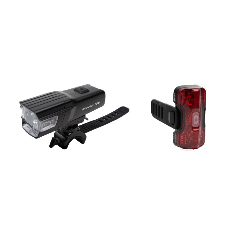 Kit luci Zefal Supervision F200 R150