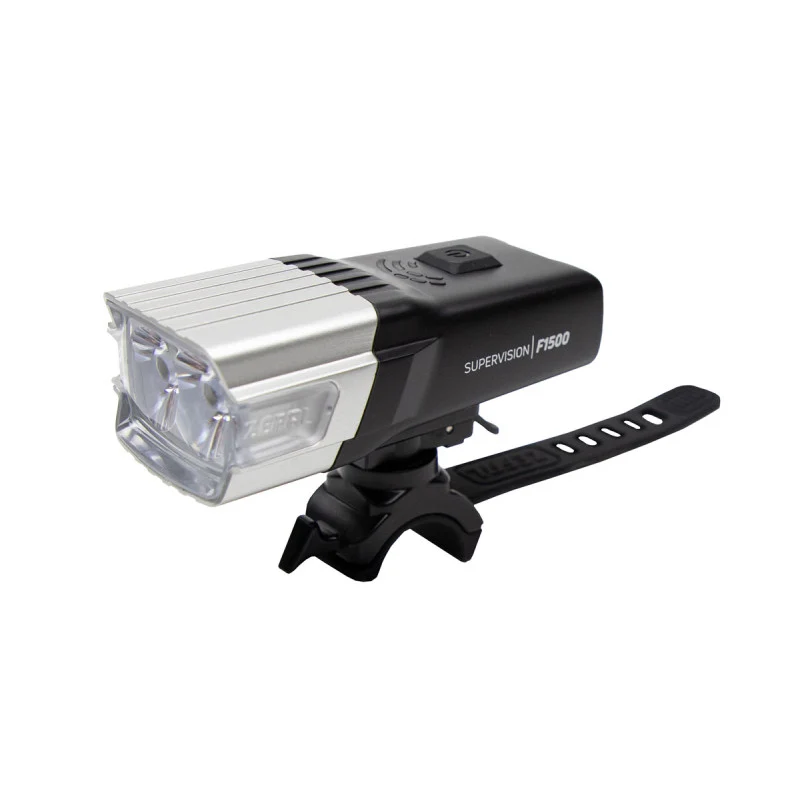 Luce anteriore Zefal Supervision F1500