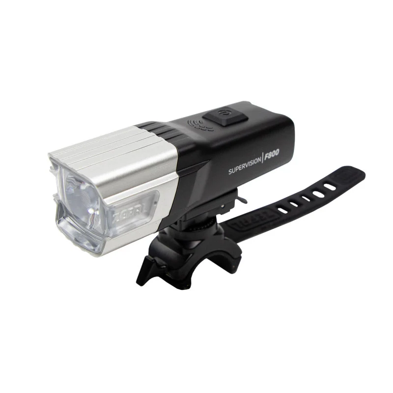Luce anteriore Zefal Supervision F800