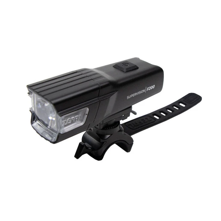 Luce anteriore Zefal Supervision F200