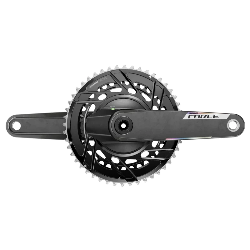 Guarnitura SRAM Force E1 Dub Power Meter - 46/33