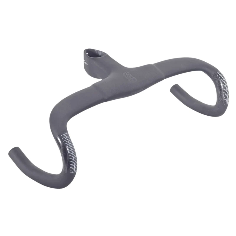 Manubrio integrato Most Talon Ultra Fast 400 mm - Nero
