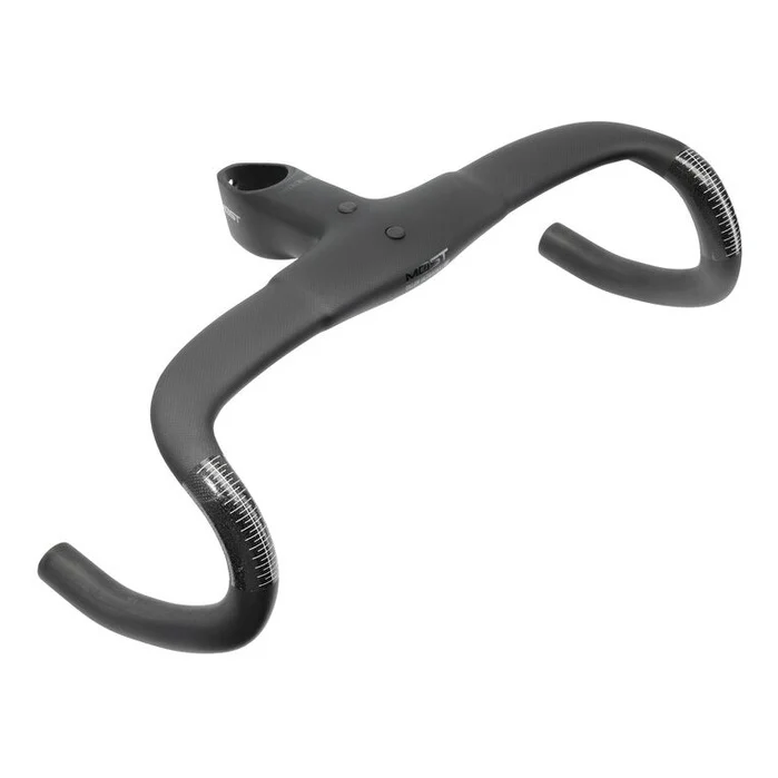 Manubrio integrato Most Talon Ultra Fast GR 420 mm - Nero