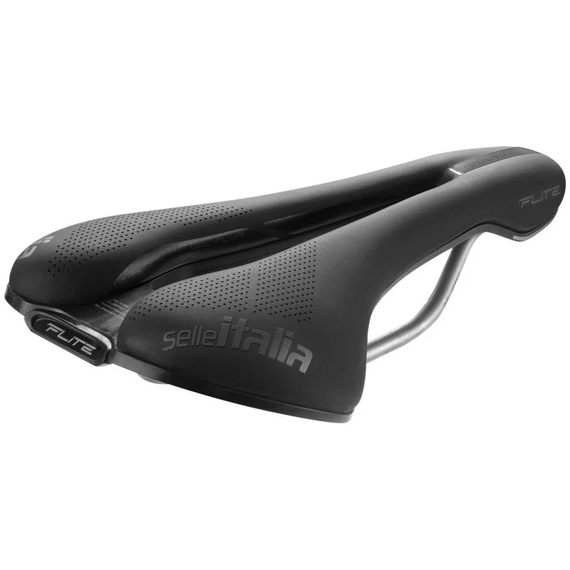 Sella Selle Italia Flite Boost Gravel Superflow S3 - Nero