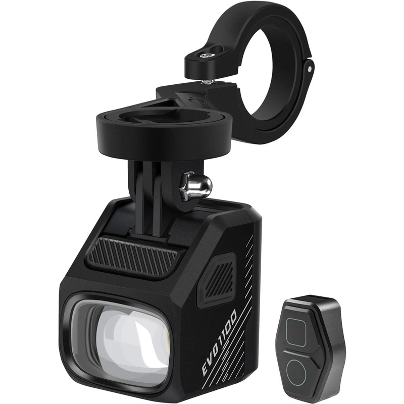 Luce anteriore Magicshine EVO 1100 - Nero