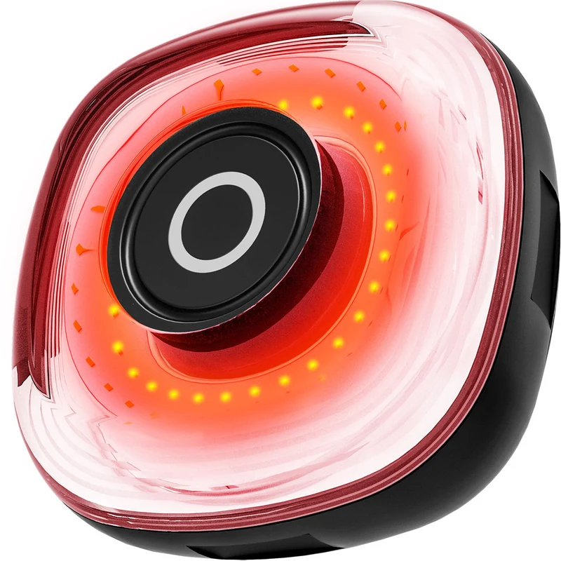 Luce anteriore/posteriore Magicshine led SEEMEE 50 Mag