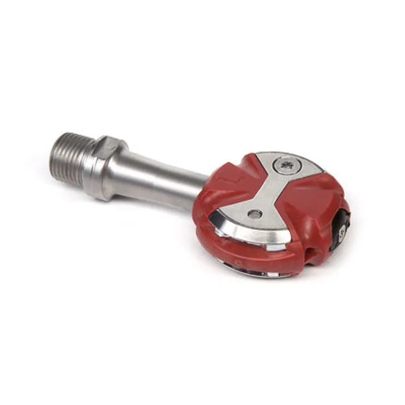 Pedali Speedplay Zero acciaio - Rosso