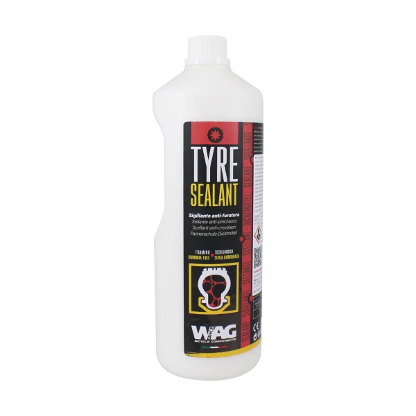 Liquido Sigillante Wag Schiumoso - 1L