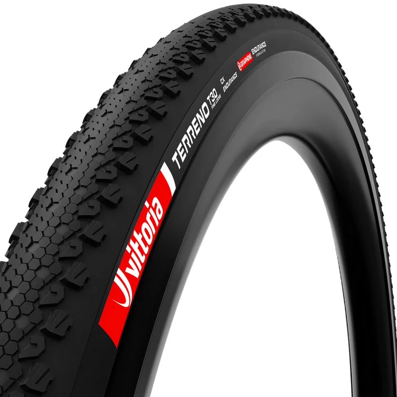 Copertone Vittoria Terreno T30 Fine Loose CX Endurance TLR - 700x33