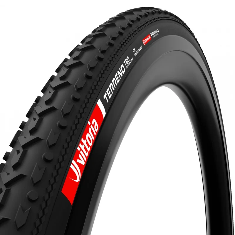Copertone Vittoria Terreno T80 Coarse Loose CX Endurance TLR - 700x33