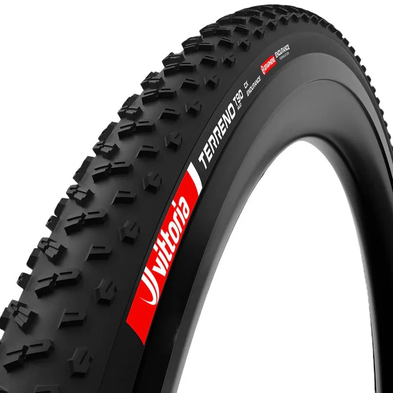 Copertone Vittoria Terreno T90 Mud CX Endurance TLR - 700x33