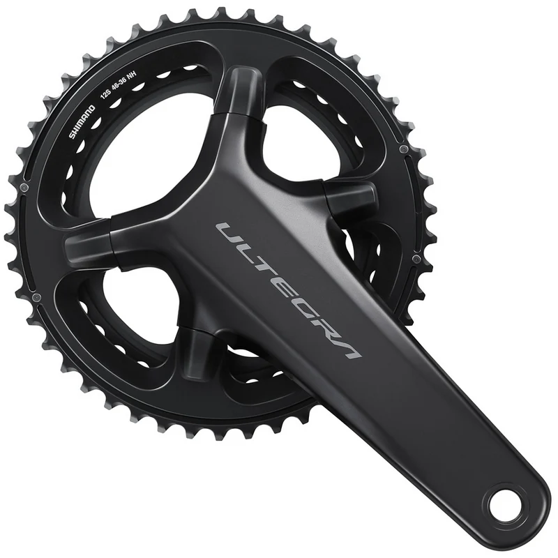 Guarnitura Shimano Ultegra FC-R8100 - 46-36