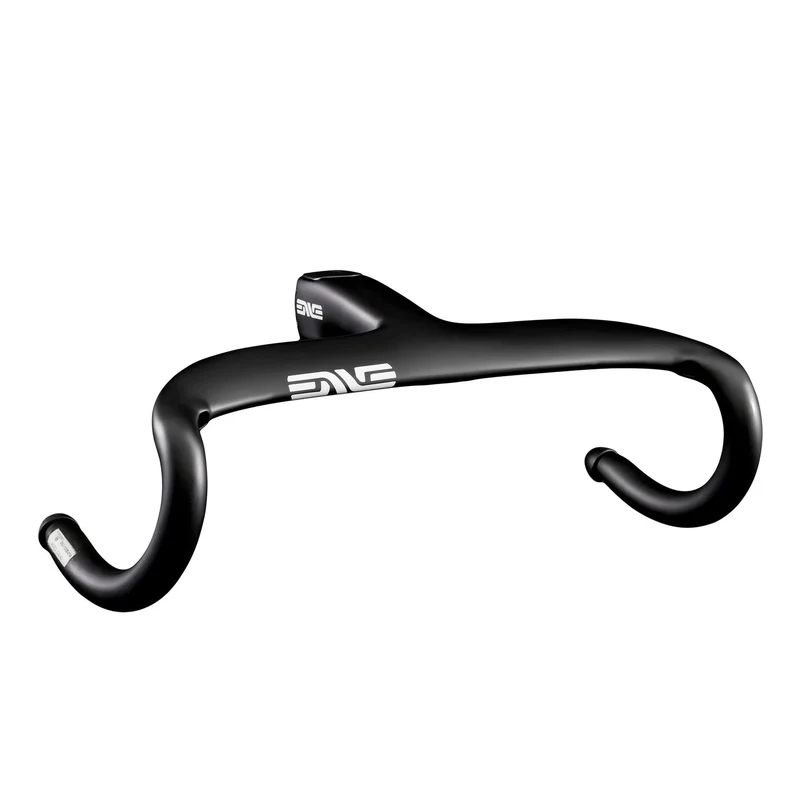 Manubrio integrato Enve SES Aero Pro 37/40 - Nero