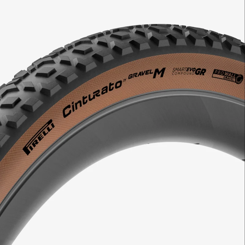 Copertoncino Pirelli Cinturato Gravel M SmartEVO ProWall 700x40 - Classic