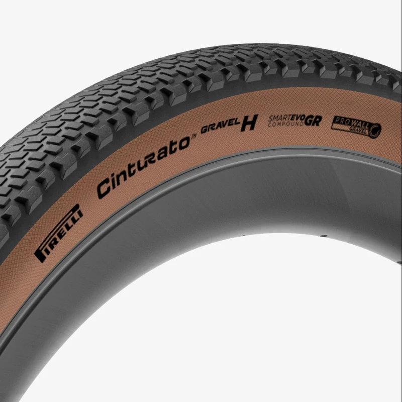 Copertoncino Pirelli Cinturato Gravel H SmartEVO ProWall 700x40 - Classic