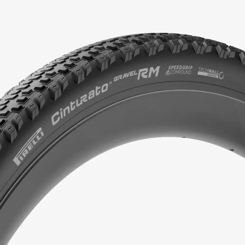 Copertoncino Pirelli Cinturato Gravel RM 700x35 - Nero
