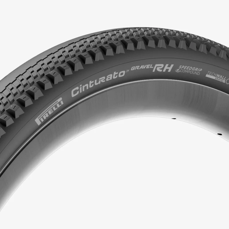 Copertoncino Pirelli Cinturato Gravel RH 700x40 - Nero