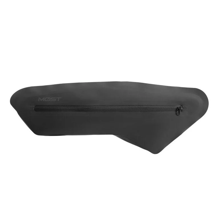 Borsa telaio Most Triangle Bag - Nero