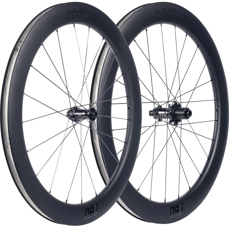 Ruote Vision SC60 SL i23 CL - Nero