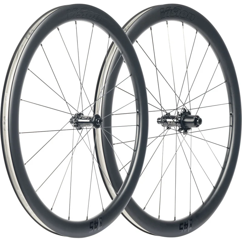 Ruote Vision SC45 SL i23 CL - Nero