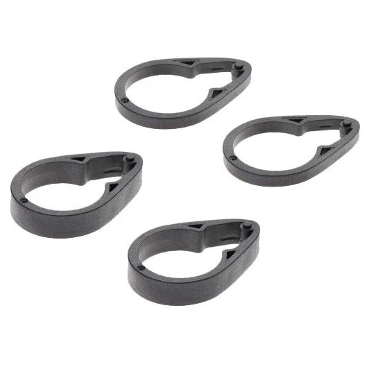 Kit spessori Most Aero Pacf - 4 pezzi
