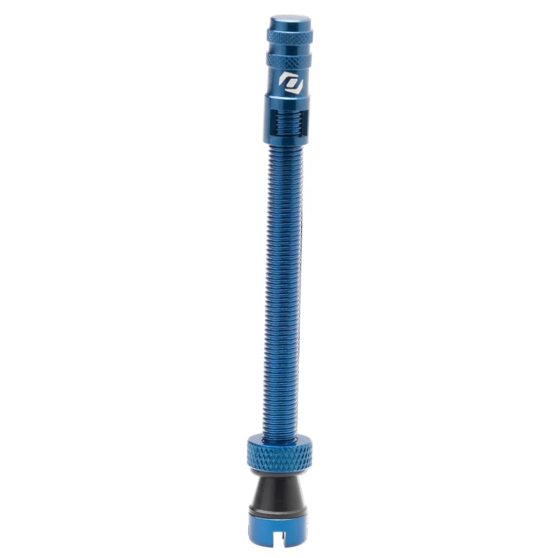 Valvole Tubeless Syncros 80mm - Blu
