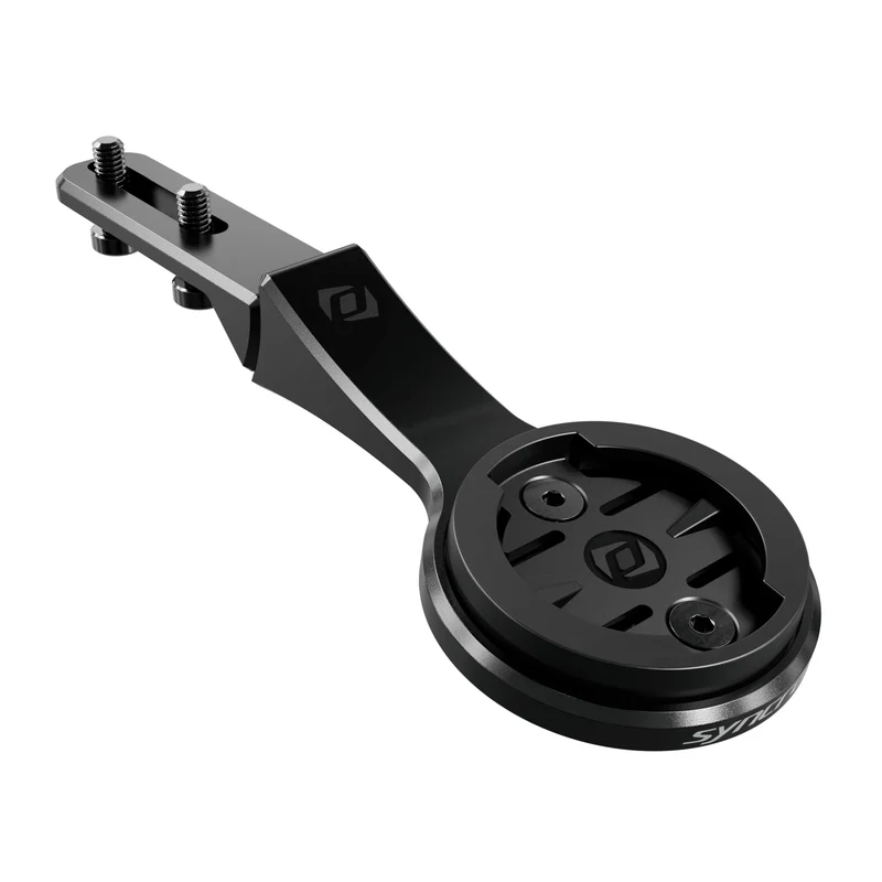 Supporto ciclocomputer Syncros MT-R-100-AL - Nero