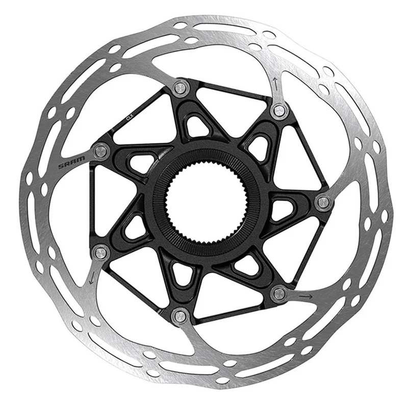 Disco SRAM CenterLine 2P Rounded - 140mm