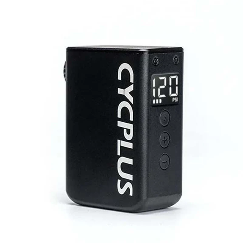 Mini compressore elettrico Cycplus AS2PRO MAX