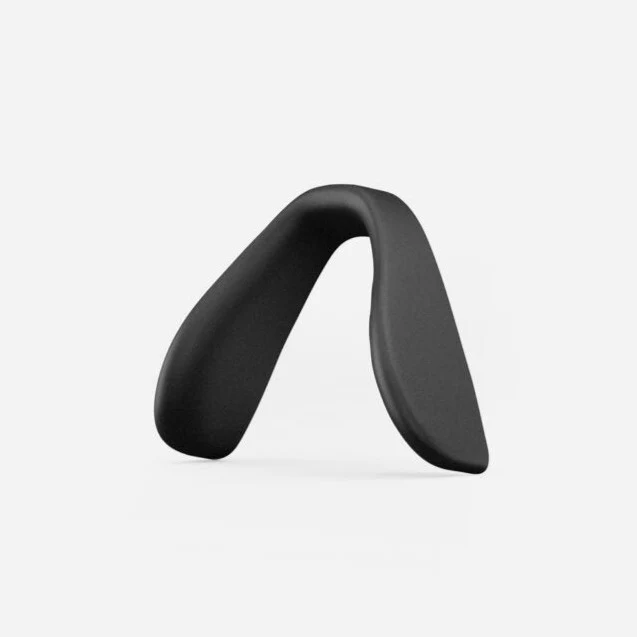 Nasello di ricambio Alba Optics - Nero European Fit