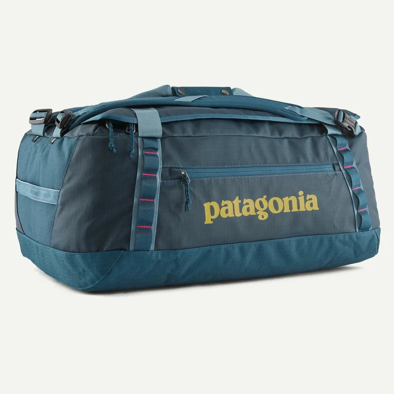 Borsa Patagonia Black Hole Duffel 55L - Verde blu