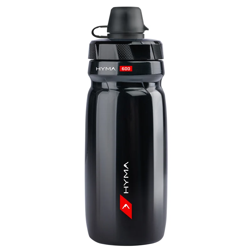Borraccia Raceone HYMA Cover 600 ml - Nero