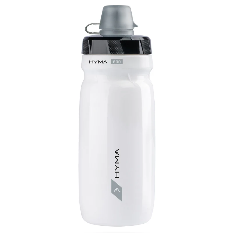 Borraccia Raceone HYMA Cover 600 ml - Bianco