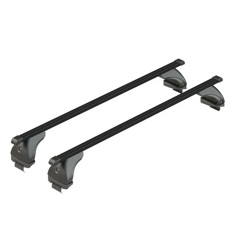Kit barre portatutto 104 Lancia Delta 06/08>11/13 tetto std no tettuccio K104EQM NK104EQM