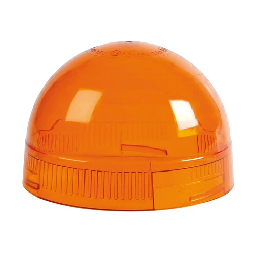 Lampa Calotta ricambio per luce di segnalazione art. 72992/72994 - Arancio 72974