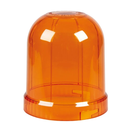 Lampa Calotta ricambio per luce di segnalazione art. 72999 / 73001 - Arancio 72962