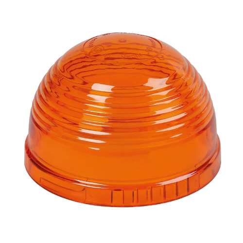 Lampa Calotta ricambio per luce di segnalazione art. 73003 - Arancio 72859