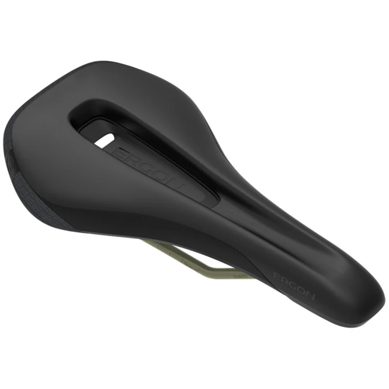 Sella Ergon SM Enduro Pro Titanium - Nero