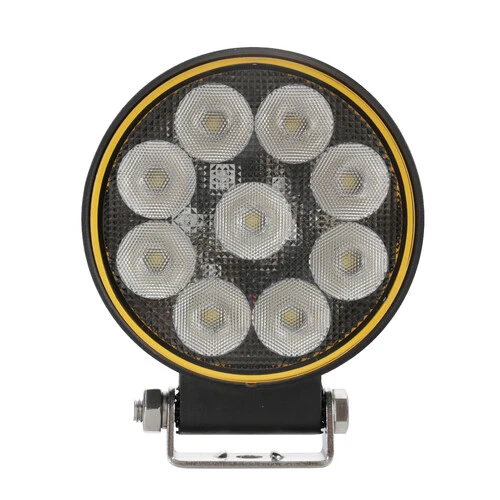 Lampa WL-29, faro ausiliario a 9 Led - 12/24V - Bianco 72370