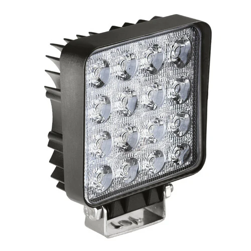 Lampa WL-31, faro ausiliario a 16 Led - 12/24V 72355
