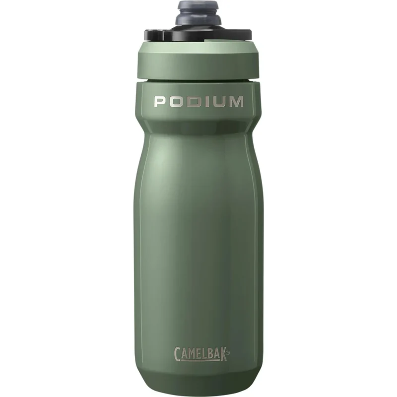 Borraccia Camelbak Podium Insulated Steel 530 ml - Verde